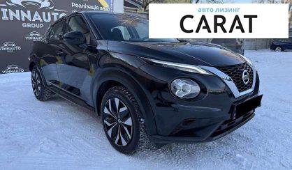 Nissan Juke 2021