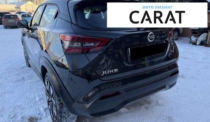 Nissan Juke 2021