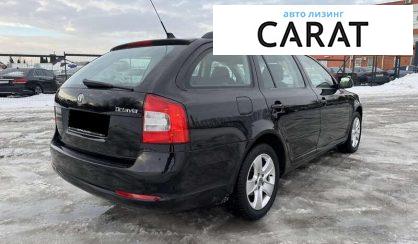 Skoda Octavia 2009