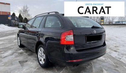 Skoda Octavia 2009