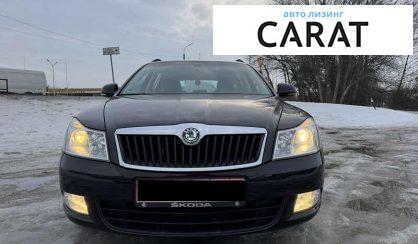 Skoda Octavia 2009