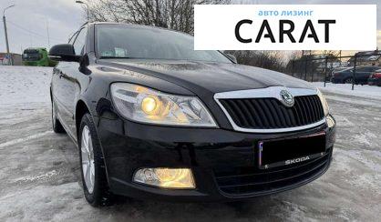 Skoda Octavia 2009