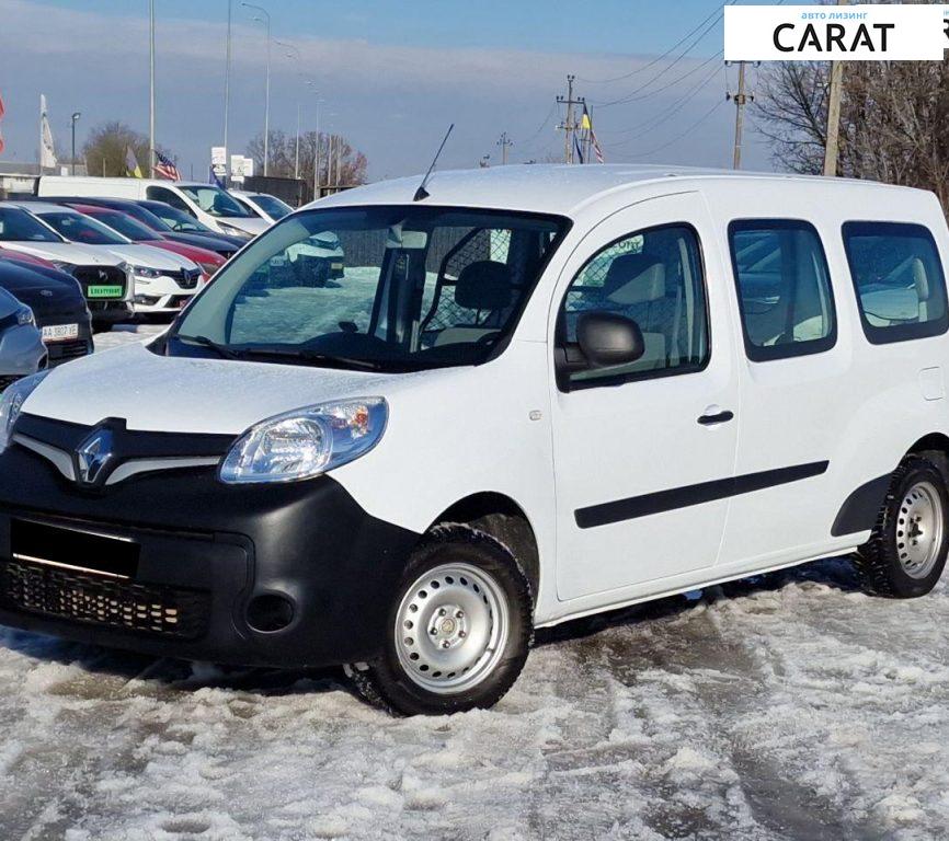 Renault Kangoo 2020