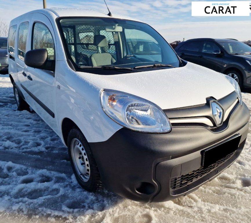 Renault Kangoo 2020