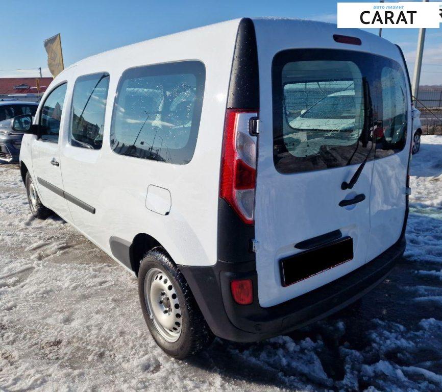 Renault Kangoo 2020
