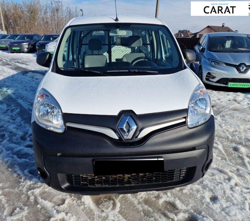 Renault Kangoo 2020