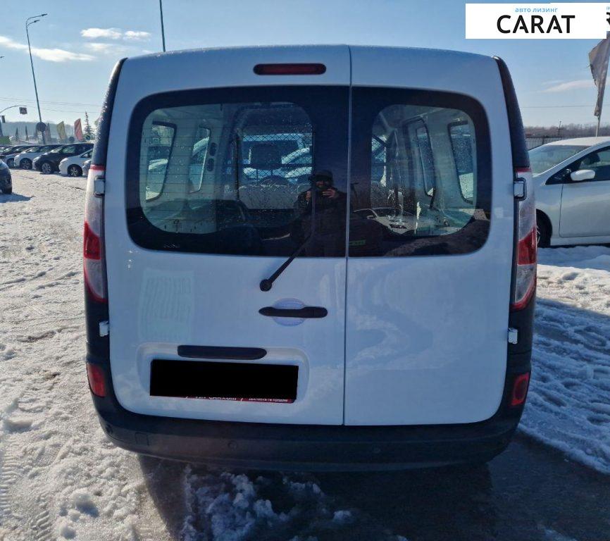 Renault Kangoo 2020