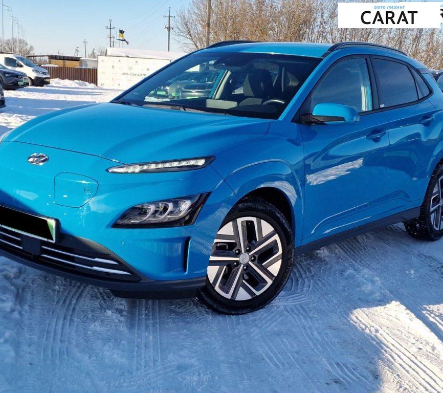 Hyundai Kona 2021