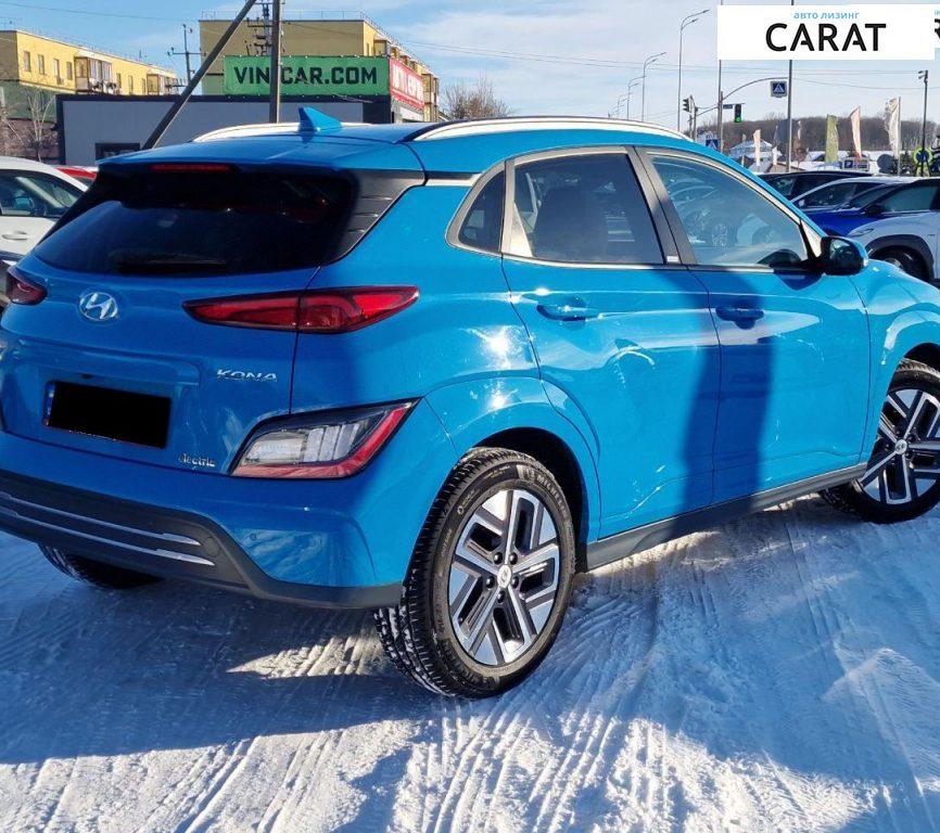 Hyundai Kona 2021