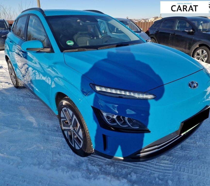 Hyundai Kona 2021