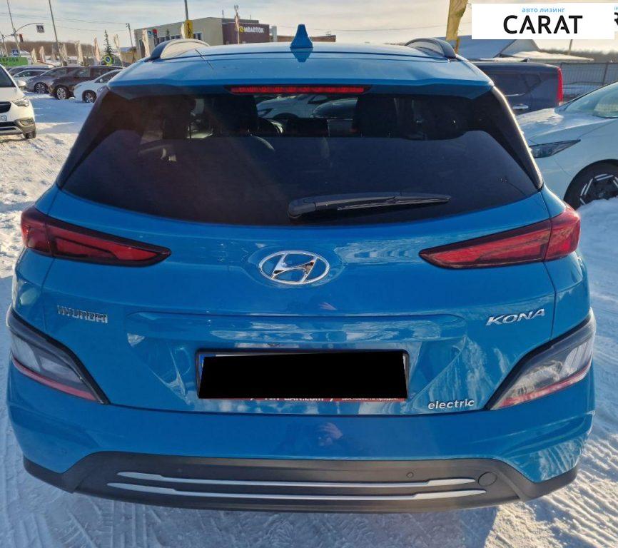 Hyundai Kona 2021