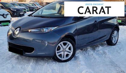 Renault Zoe 2018