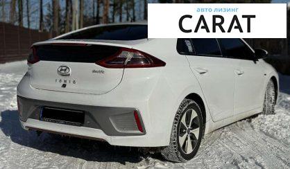 Hyundai Ioniq 2017