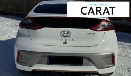 Hyundai Ioniq 2017