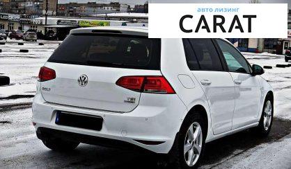 Volkswagen Golf 2012