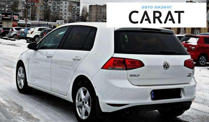Volkswagen Golf 2012
