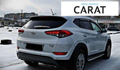 Hyundai Tucson 2016