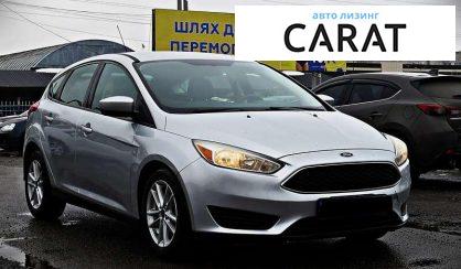 Ford Focus 2018