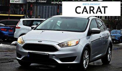 Ford Focus 2018