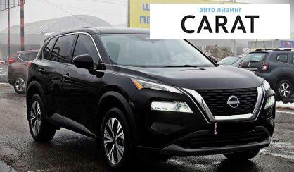 Nissan Rogue 2023