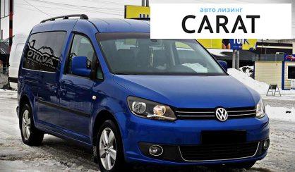 Volkswagen Caddy 2013