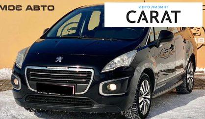Peugeot 3008 2014 - авто лізинг Carat