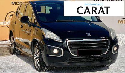 Peugeot 3008 2014