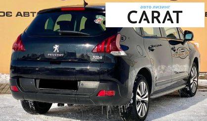Peugeot 3008 2014