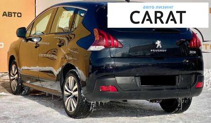 Peugeot 3008 2014