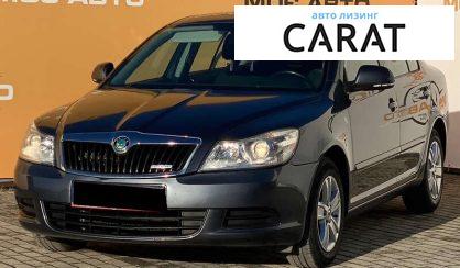 Розглянути Skoda Octavia 2011 Skoda Octavia 2011 - авто лізинг Carat
