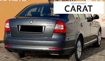 Skoda Octavia 2011