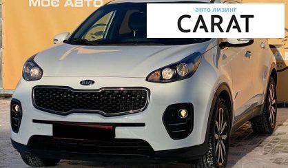 Розглянути Kia Sportage 2018 Kia Sportage 2018 - авто лізинг Carat