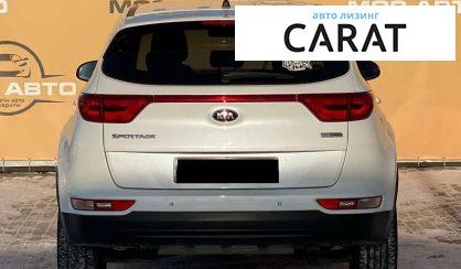 Kia Sportage 2018