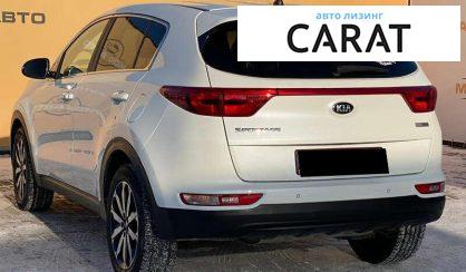 Kia Sportage 2018