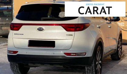 Kia Sportage 2018