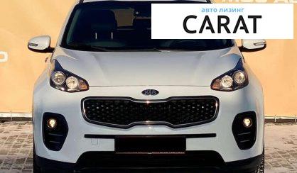 Kia Sportage 2018
