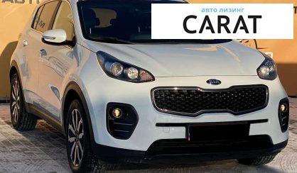 Kia Sportage 2018