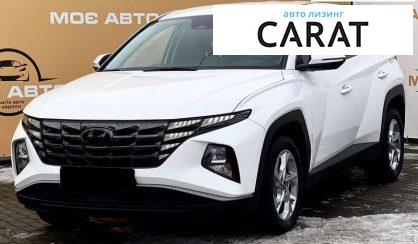 Hyundai Tucson 2021