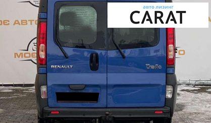Renault Trafic 2008