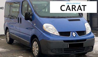 Renault Trafic 2008
