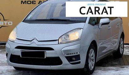 Citroen C4 Picasso 2012