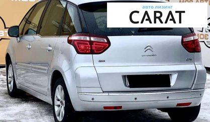 Citroen C4 Picasso 2012