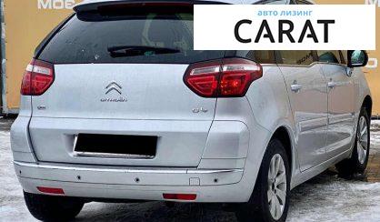 Citroen C4 Picasso 2012