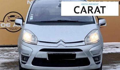 Citroen C4 Picasso 2012