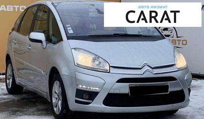 Citroen C4 Picasso 2012