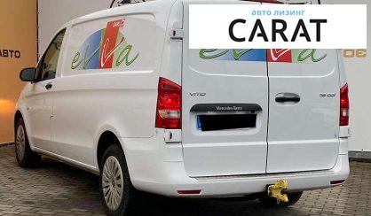 Mercedes-Benz Vito 2020