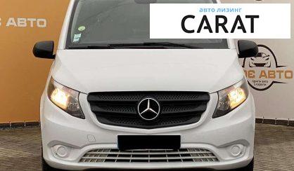 Mercedes-Benz Vito 2020