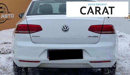 Volkswagen Passat 2017