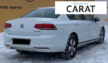 Volkswagen Passat 2017