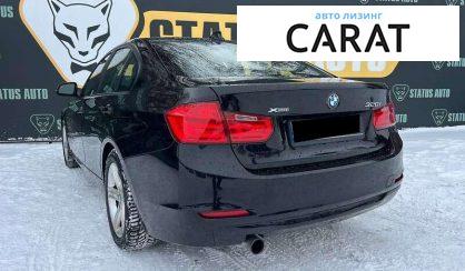 BMW 3 Series 2013